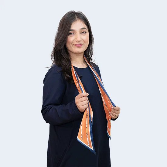 Sabrina AHMED